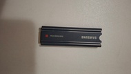 Samsung 980 PRO with Heatsink 1TB Pcie4.0 NVME M.2 SSD