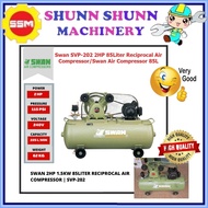 Swan SVP-202 2HP 85Liter Reciprocal Air Compressor/Swan Air Compressor 85L