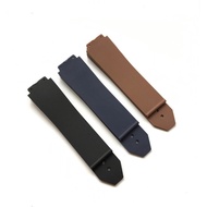 HUB watch rubber strap size 42mm, 38mm, 36mm, 34mm (comes with screwdriver to replace the strap)