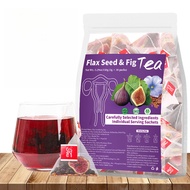 [Ready Stock] Flax Seed & Fig Tea Flaxseed Fig Tea Non-Domestic Sales WJG