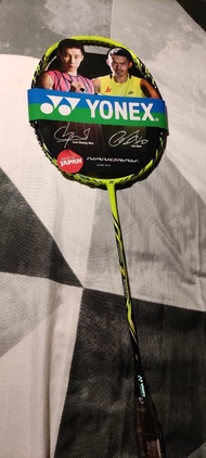 YONEX Nanoray Z-Speed 羽毛球拍
