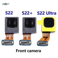 1pcs For Samsung Galaxy S22 Ultra & S22 Plus & S22 Front Camera Facing Frontal Selfie Camera Module 