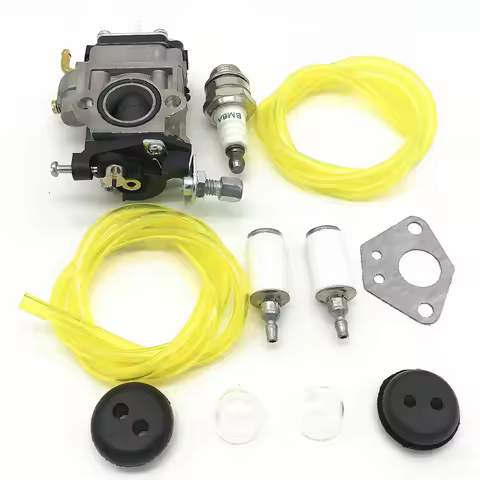 Carburetor For Eskimo 40-5 44-5 40F-5 44F-5 BC430 CG520 MP15 49CC 52cc PR46BT 501424371 T272X EB802R