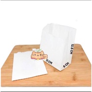 Paper Bag / Paper Bag (s) - Bread / Snack / Fried Chicken Bag