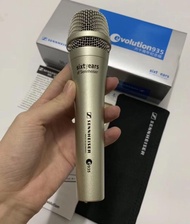 🌈     Sennheiser e935 六十周年紀念版 全新手揸麥克風 人聲咪