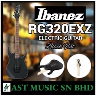 Ibanez RG320EXZ Electric Guitar ( Rg320 / rg320 )- Black Flat
