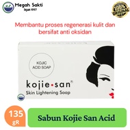 Sabun Kojie San 135 gR - Kojiesan Kojic Acid Skin Lightening Kojisan