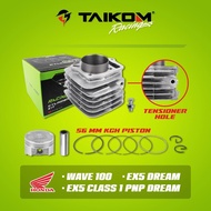 (SIAP TENSIONER KIT) TAIKOM RACING BLOCK SET EX5 CLASS 1 EX5-DREAM WAVE100 KRISS100 CT100 MR1 MR3 E-