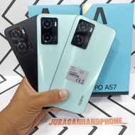 Oppo A57 Ram 4/128GB Hp Second Seken Bekas Fullset