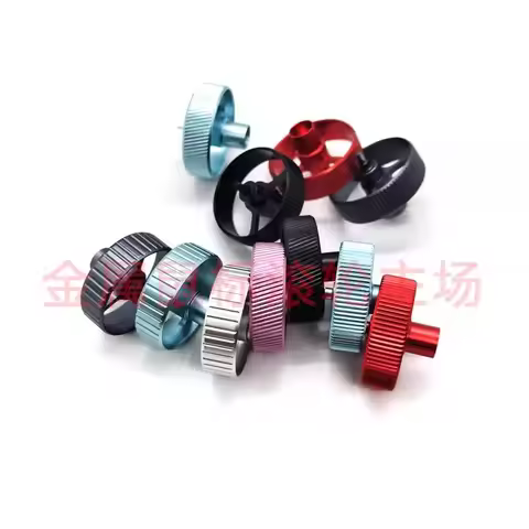 1 Piece Metal Mouse Scroll Wheel For Ajazz AJ179 pro Magnesium Aluminum Alloy Mice Roller Lightweigh