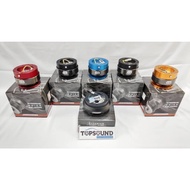 Arospeed Short Hub / Boss Kit + Quick Release Kit for Toyota Vios AE86 Corolla MR2