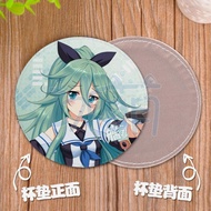 冰萌 杯墊 艦隊Collection 艦娘 山風