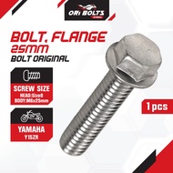 9502L-06025 95E32-06025 Yamaha Original Y15ZR Y15  V1 V2 Bolt Timing Chain Tensioner Water Pump