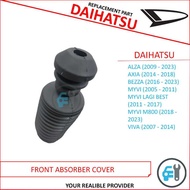 1PC FRONT ABSORBER COVER -48331-BZ020 PERODUA MYVI NEW D20N M800/ALZA /AXIA /BEZZA/MYVI/MYVI LAGI BE
