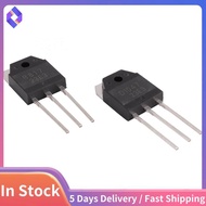 2 silicon transistor - D 1047 + B 817, 200 V, 12 A
