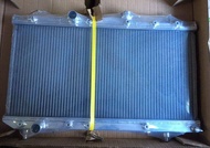 หม้อน้ำอลูมีเนียมทั้งใบ รถยนต์ โตโยต้า โคโรน่า ท้ายโด่ง All Aluminium Radiator Toyota Collona AT-190