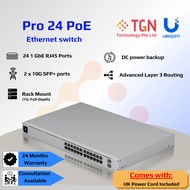Ubiquiti Switch Pro 24 POE