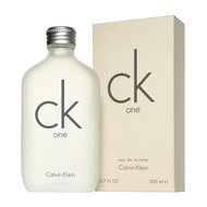 Calvin Klein One Eau De Toilette Spray Perfume Fragrance - By BEAULUXLAB