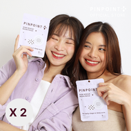 [2 แพ็ค] Pinpoint พินพ้อยท์ แอคเน่ เรสคิว ไมโคร แพทช์ แผ่นแปะสิว หัวเข็ม สำหรับสิวอักเสบ สิวอุดตัน