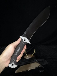 พกเดินป่า 65Mn Carbon Steel สปริงฮาร์ดคอร์ระดับ : 60+HRC ผลิตภัณฑ์ ของแท้ OEM (Original Equipment