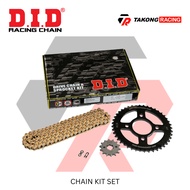 DID Chain Kit Set - 428VIX G&G - 135LC