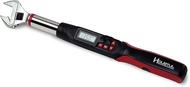 HOUZTUL torque wrench-WEA08-135CN, , 5 to 99.5 ft-lb. Torque Range, 5 - 26 mm Adjustable Jaw, Set Ta