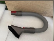 Dyson V7，V8，V10，V11吸塵機伸縮軟管+軟毛刷