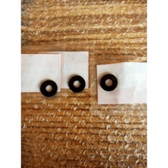 64510-KEV-900 ยางรองครอบหน้าแท้ Honda เวฟ100เวฟ125SRX3ชิ้น อะไหล่แท้ศูนย์💯%