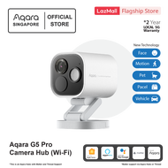 AQARA G5 G5 PRO Smart Camera Hub support Matter and Thread (Outdoor) Wi-Fi