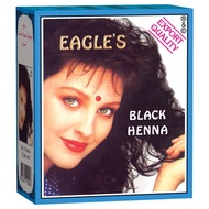 Eagles Black Henna Hair Dyes Box of 6