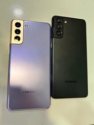 Samsung S21+ 5G 8+256GB hk version 香港版本