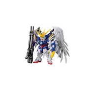 Bandai Hobby - Gundam Wing: Endless Waltz - Wing Gundam Zero (EW) Master Grade SD Model Kit