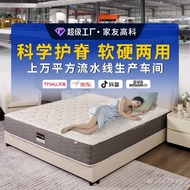 Home Use Firm Mattress Children's Spring Mattress Latex Palm Firm Mattress Jute Natural Independent 