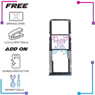 For Redmi Note 10S / Redmi Note 10 4G Sim Tray Sim Slot Sim Holder Phone Sim Card Tray Sim Adapter C
