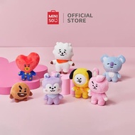 Miniso x BT21 Minis Plush Toy/Miniso Doll BT21