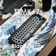 [SG Seller/Stocks] GMK67s Keyboard Kit 67% Custom Mechanical Keyboard Barebones Kit