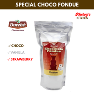 Dutch Fondue - Chocolate/Vanilla (New Stocks)