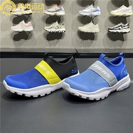 kasut sukan lelaki kasut sport lelaki sport shoes men Skechers Skechers Children's Shoes Summer New 