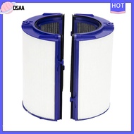 DSAA Reusable Air Purifier Filter Foam Universal Purifier Filter Mesh Accessories HEPA HEPA Filter for Dyson