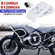 Sale New Oil Cooled For BMW R1200GSA R1200GS - 2012 Accessories Potentiometer Throttle Guard Cover P