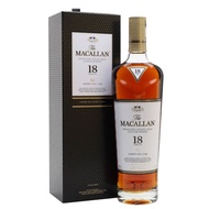 The Macallan 18YO Sherry Oak Cask 700ml