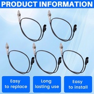 【Chuangtfx03】5pcs GOLF MK7 1.4 2015 RHD Oxygen Sensor O2 Sensor Sensor 04E906262AJ 0258030071