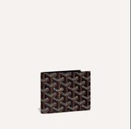 全新未使用 義大利購入GOYARD Victoire Wallet 附購買證明及盒子 八卡短夾