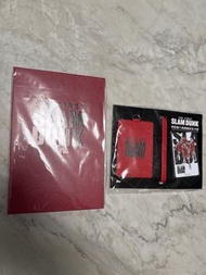 《The First Slam Dunk》男兒當入樽電影版八達通卡紀念套裝 # 灌籃高手 # The First Slam Dunk