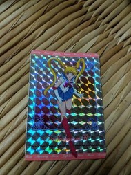 美少女戰士 sailor moon 閃卡 激鬥 風雲 本彈 pp 特别彈 鐳射