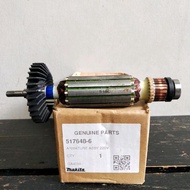 Armature Original Makita PJ7000C or GA4030 Armature/ 5176486