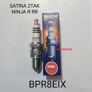 NGK IRIDIUM RACING SPARK PLUG SATRIA 2T 2-STROKE NINJA R RR