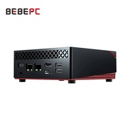 สินค้าใหม่ BEBEPC Mini PC AMD Ryzen 5 5600U 6 Cores 12 Threads Up To 4.2GHz 16GB DDR4 512GB NVME SSD