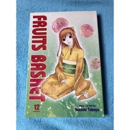 Fruits Basket Manga Volume 12