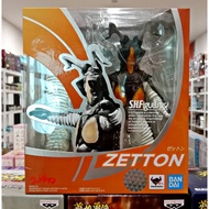 Original Bandai. S. H. Figuarts. Zetton